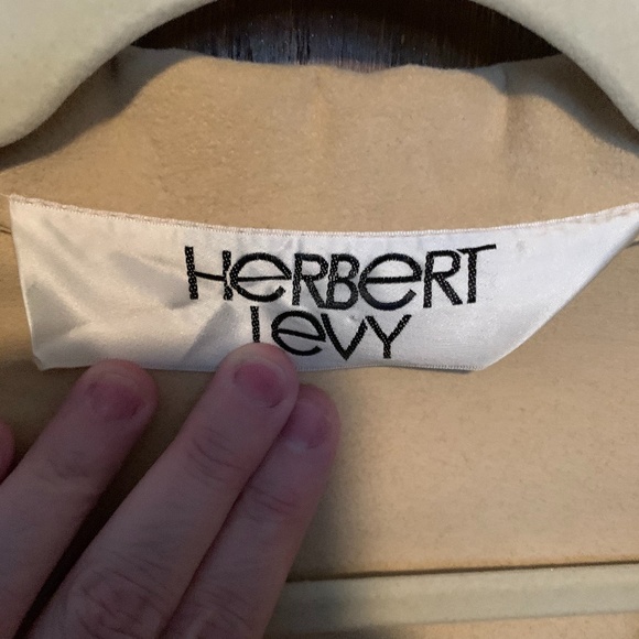 Vintage Herbert Levy Ultra Suede Shirt - Picture 3 of 7